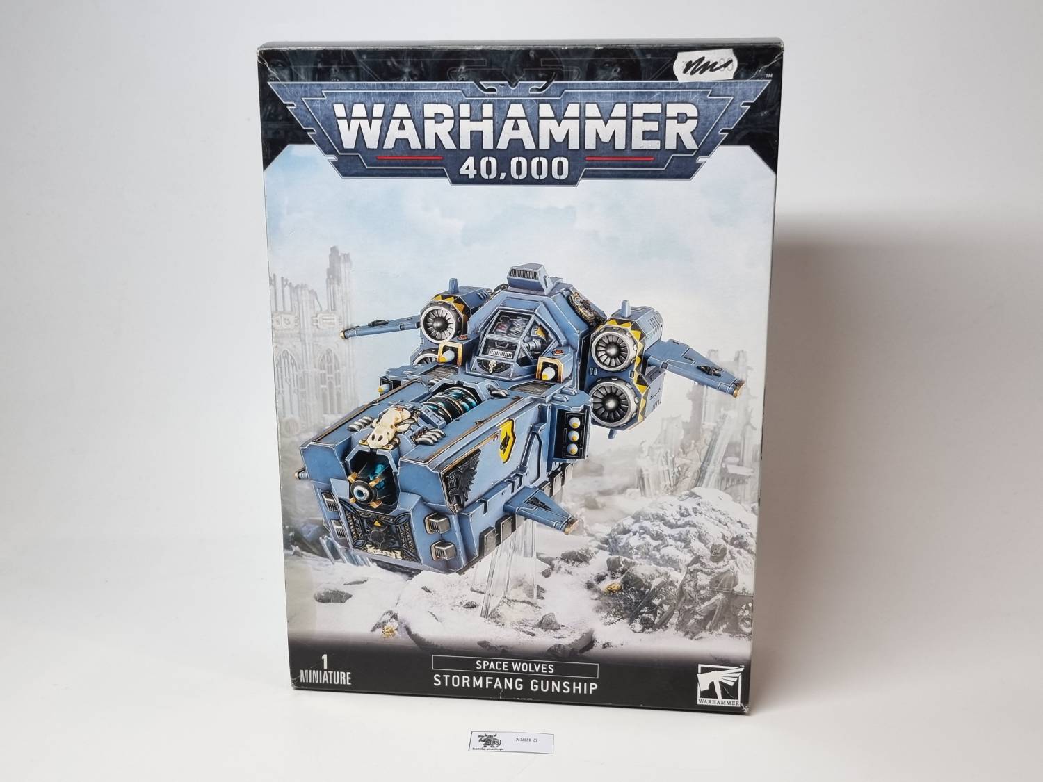 SW stormfang gunship