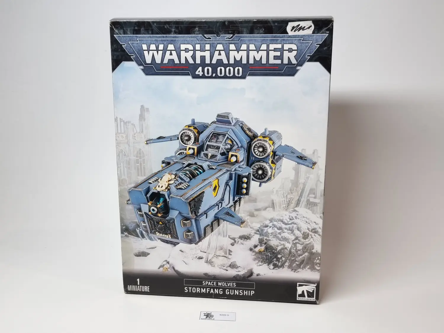 SW stormfang gunship