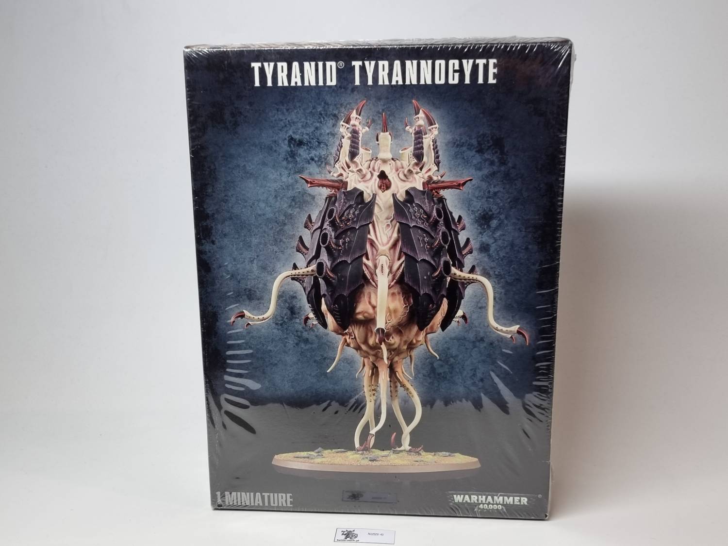 Tyranid Tyrannocyte