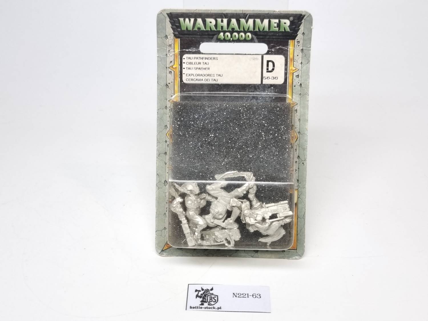 Tau pathfinders
