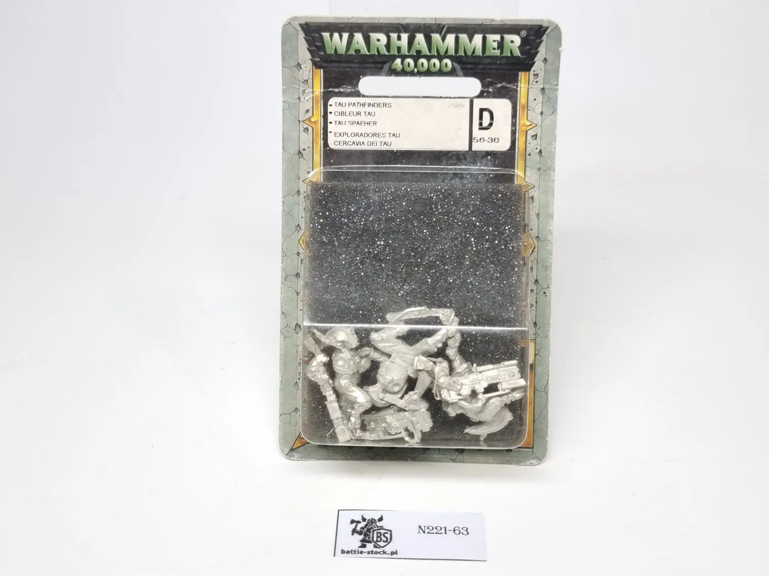 Tau pathfinders