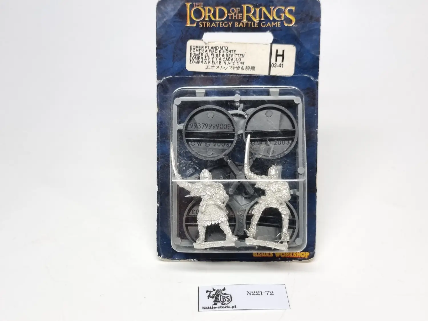Eomer FT and MTD
