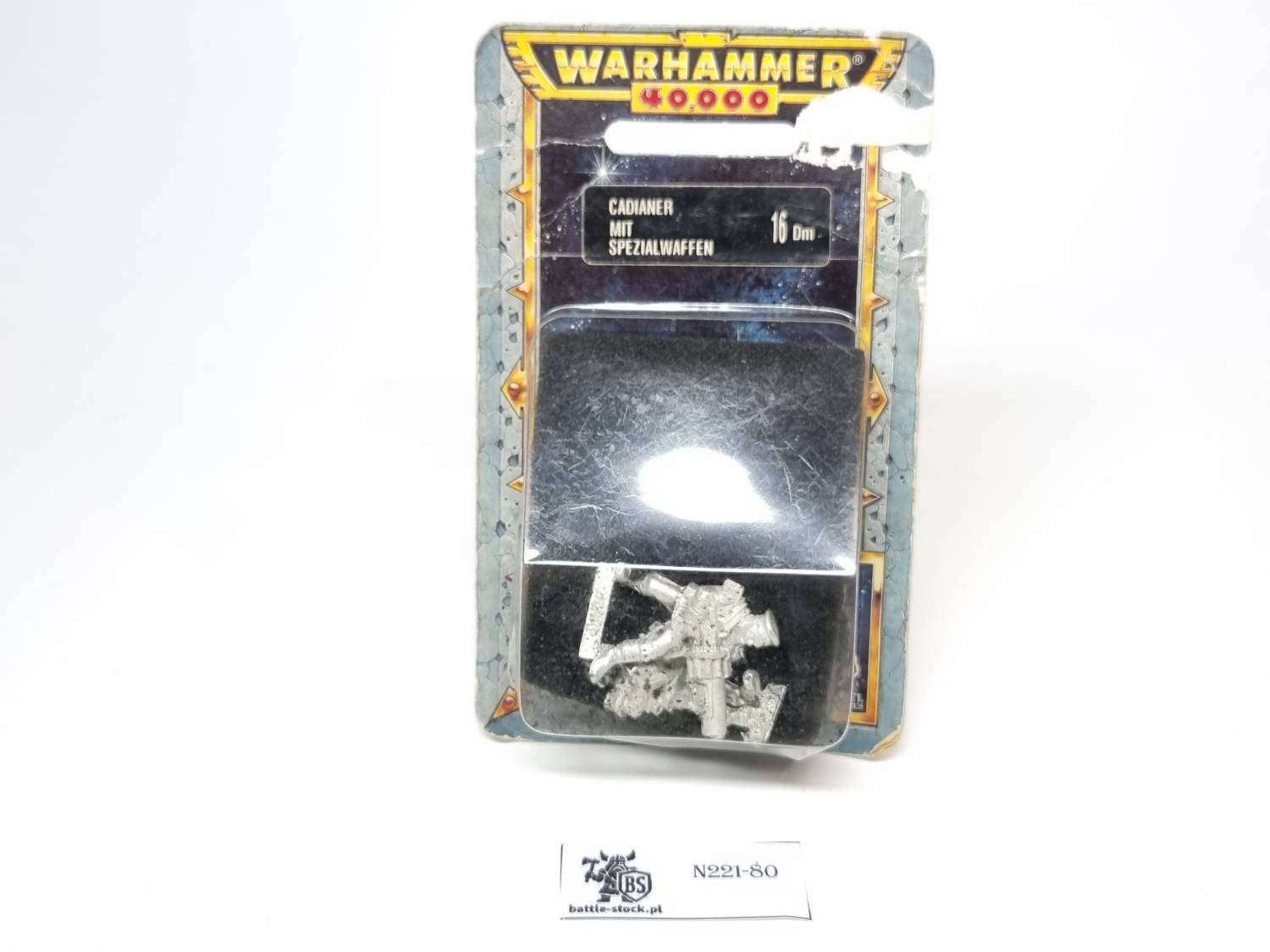 IG special weapons