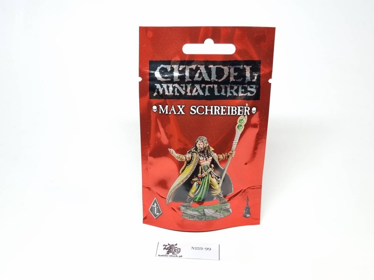 Black library max screiber