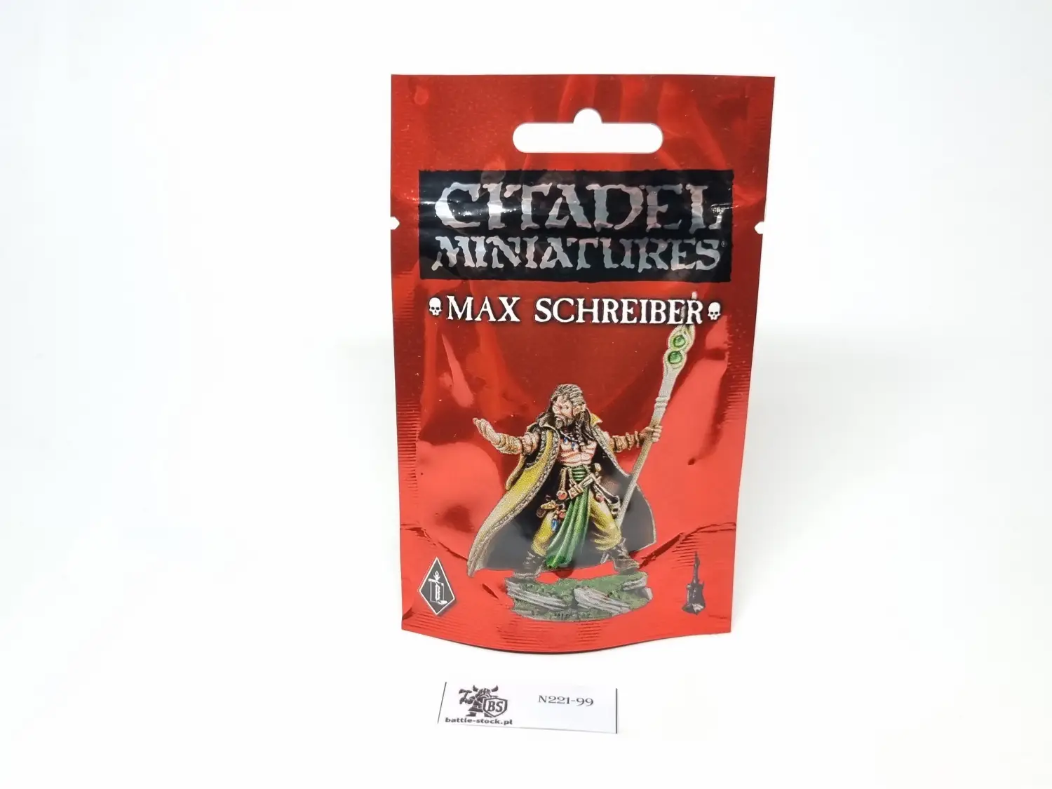 Black library max screiber