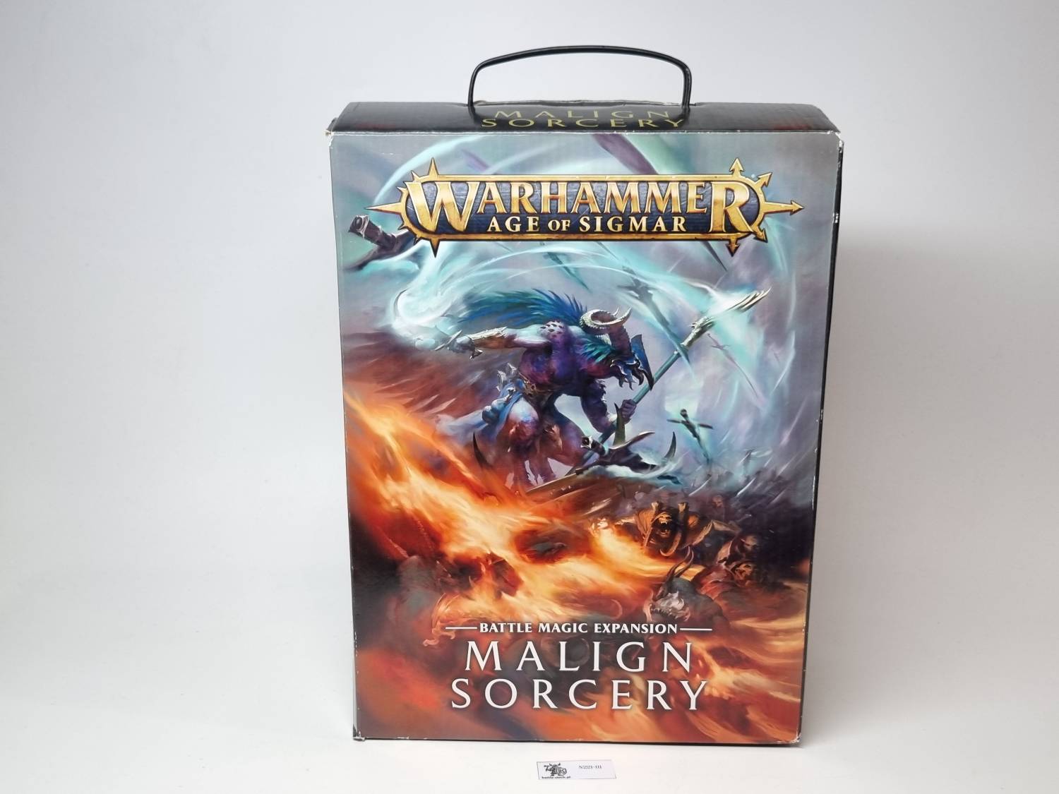 malign sorcery