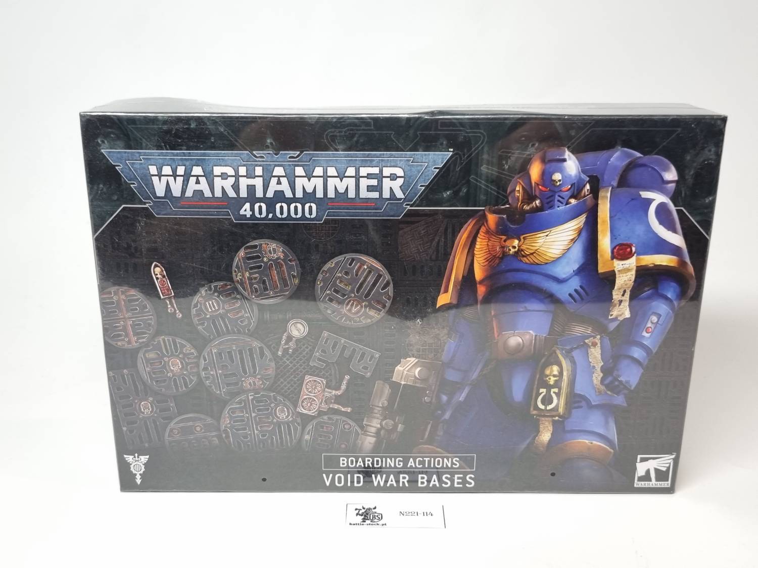 boarding action void war bases