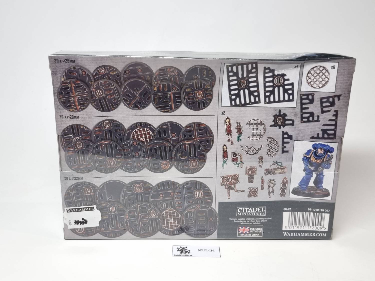 boarding action void war bases