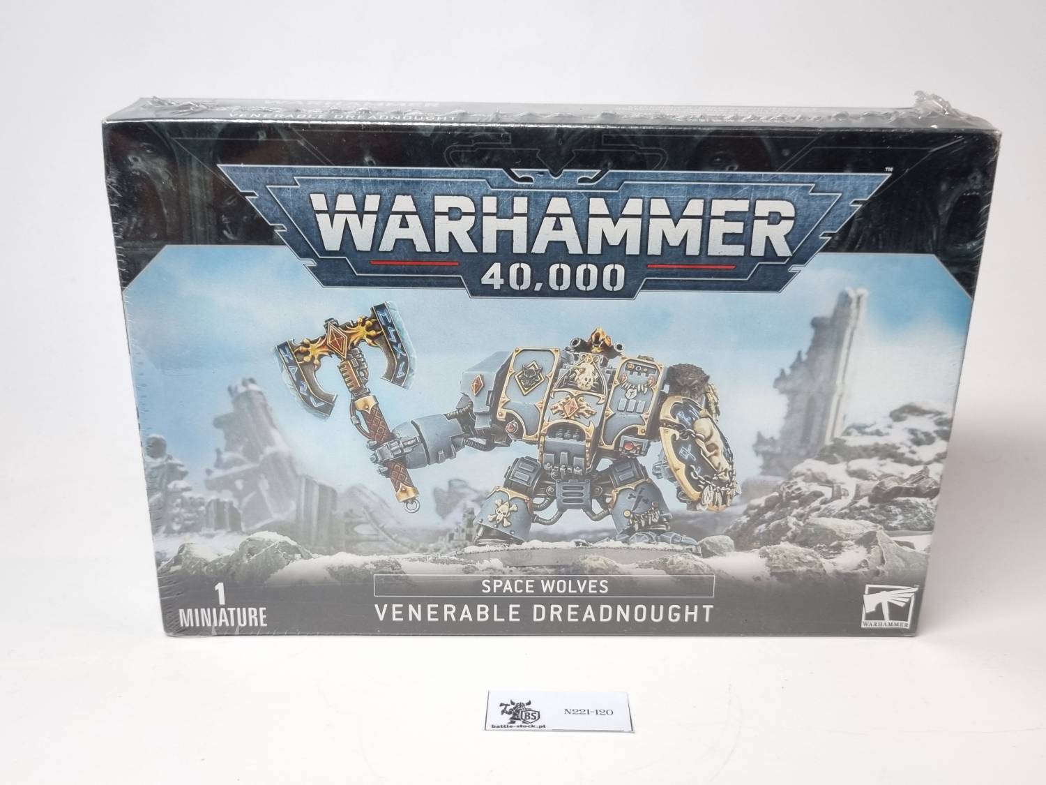 space wolves venerable dreadnought