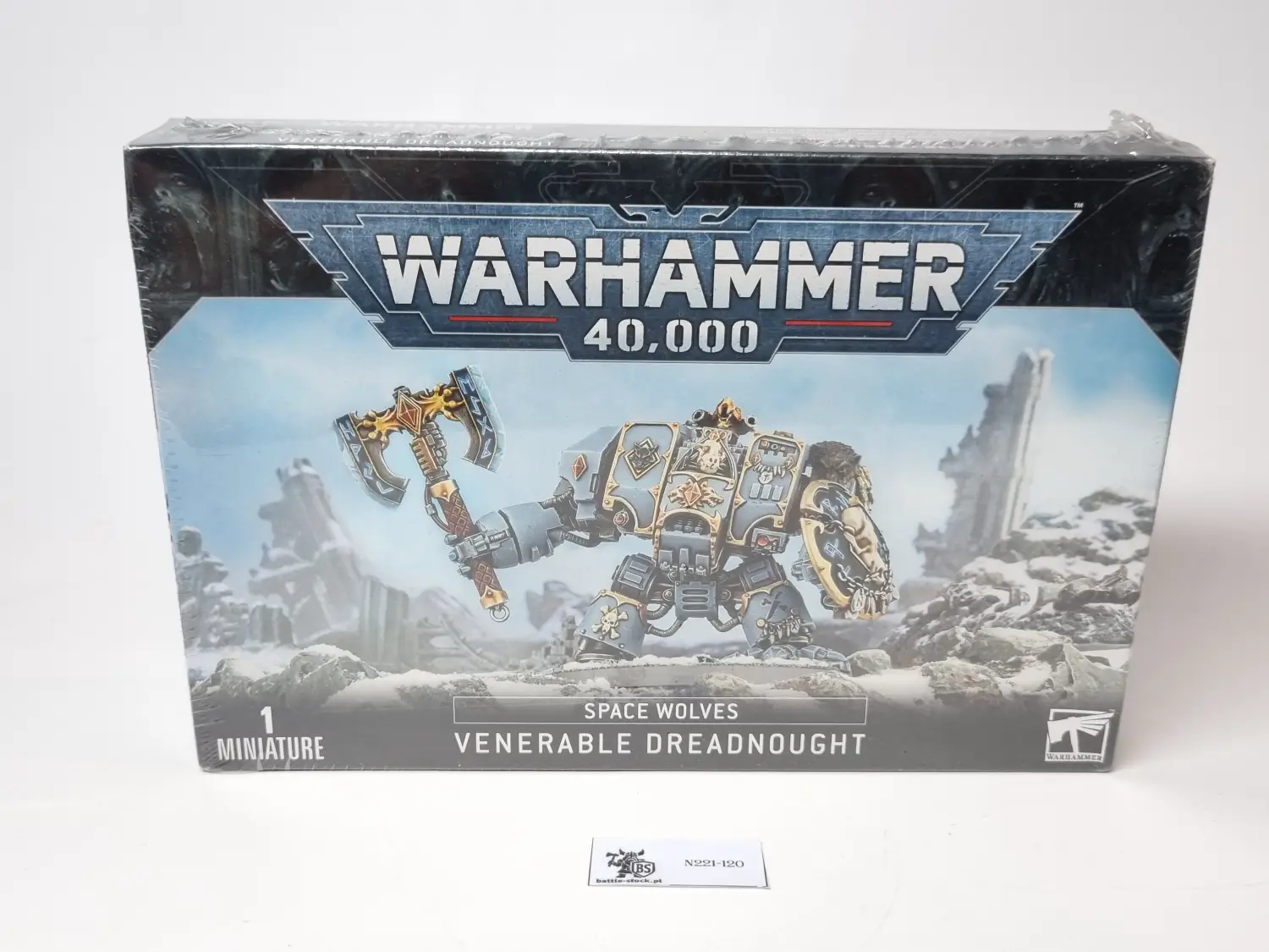 space wolves venerable dreadnought