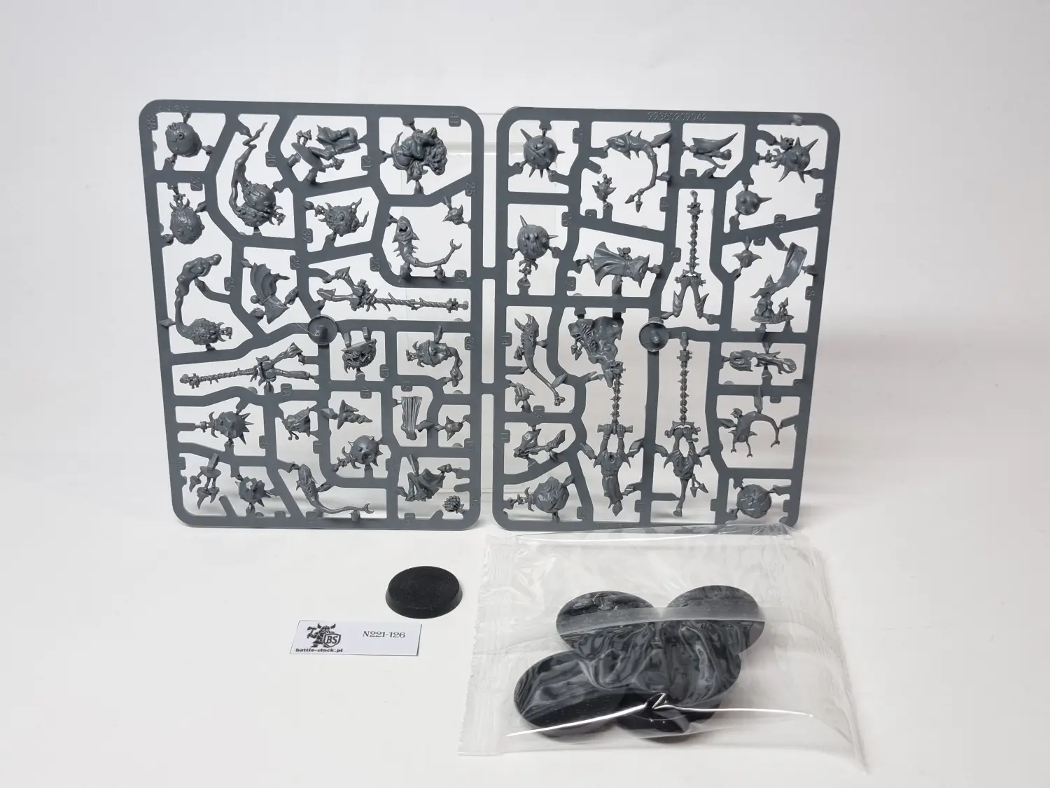 gloomspite gitz: fanatics