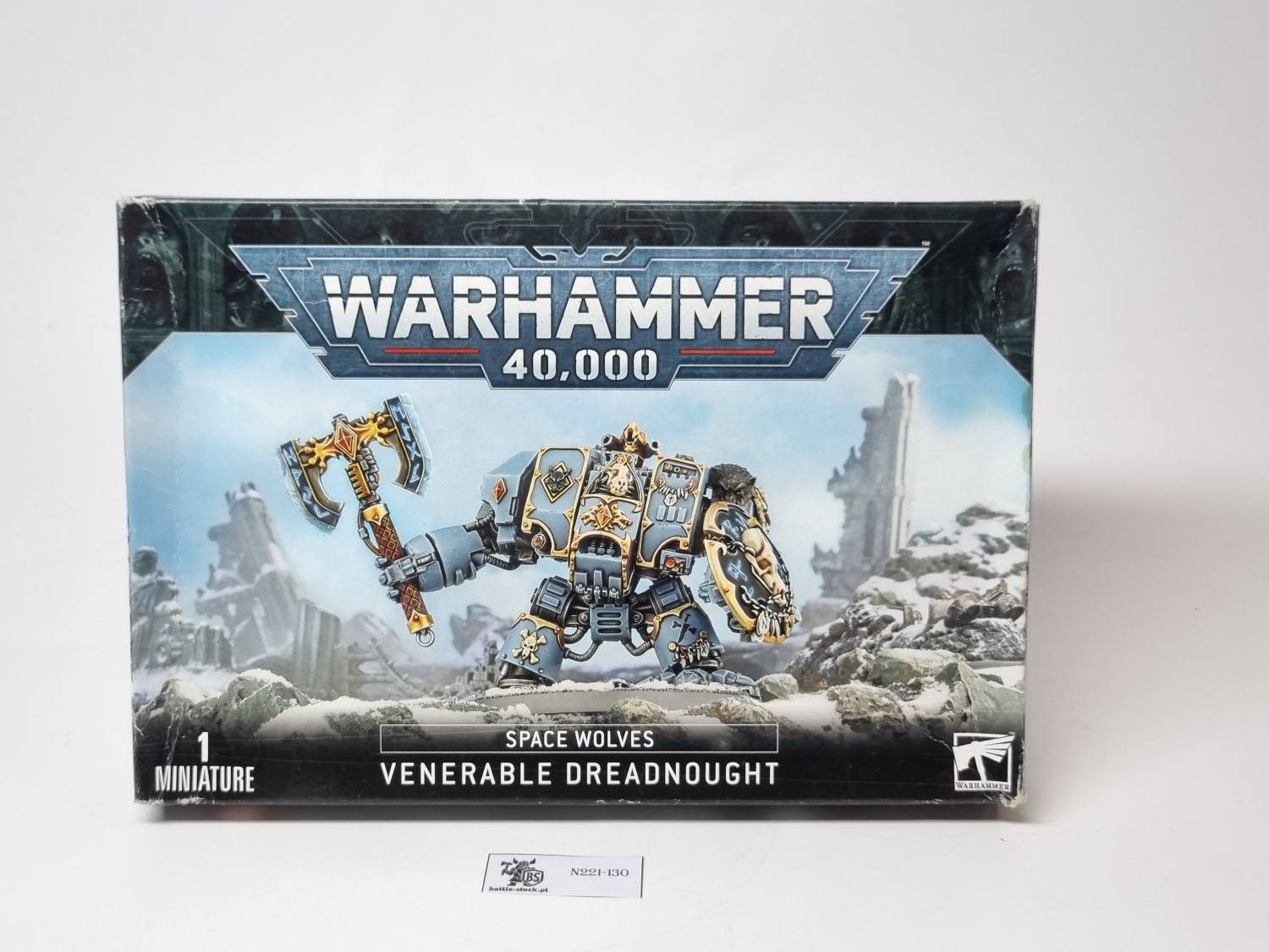 space wolves venerable dreadnought