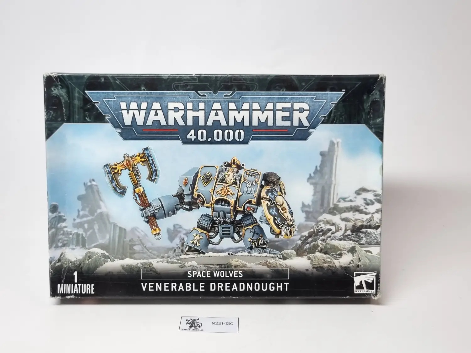 space wolves venerable dreadnought