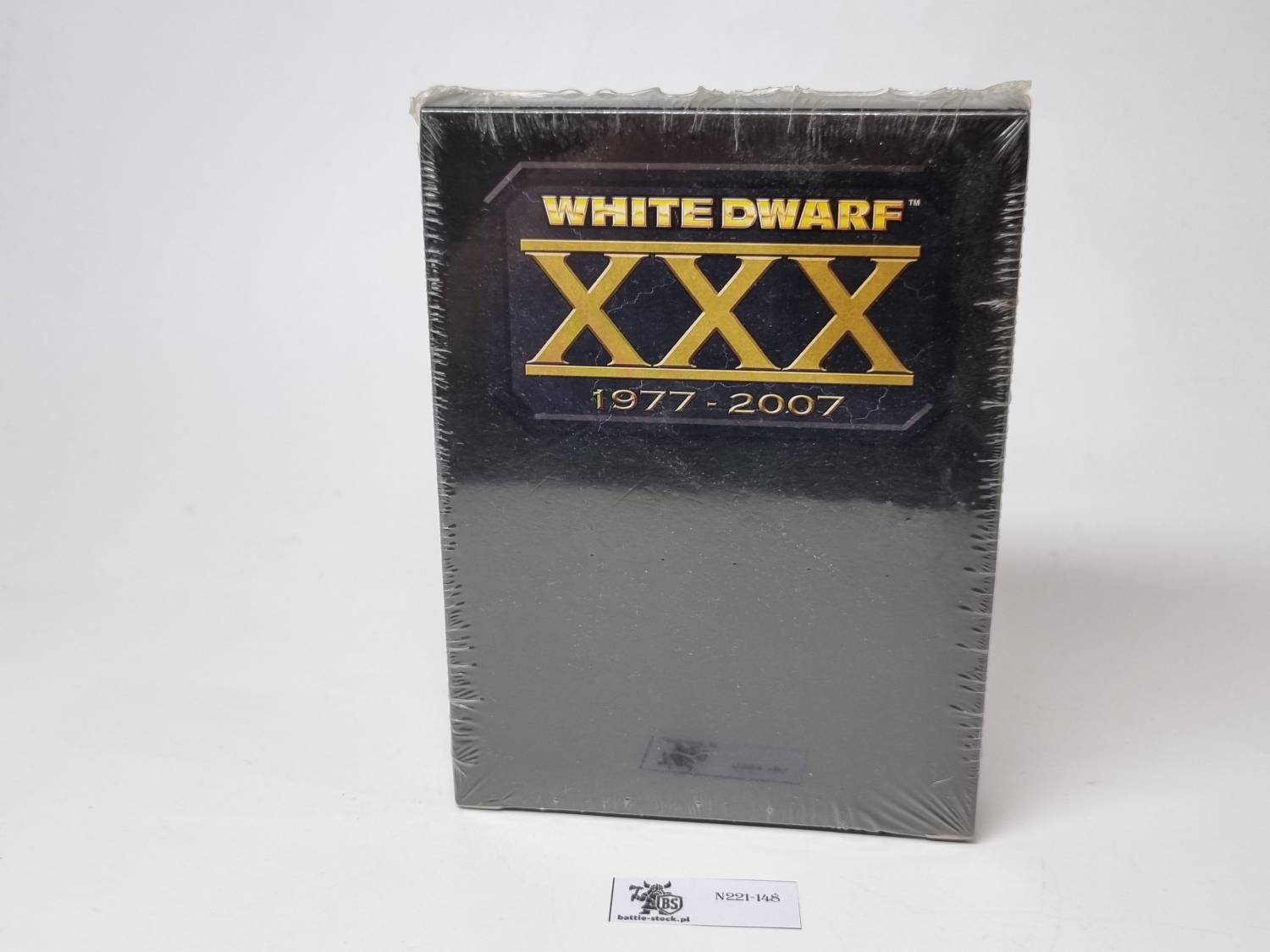 white dwarf XXX