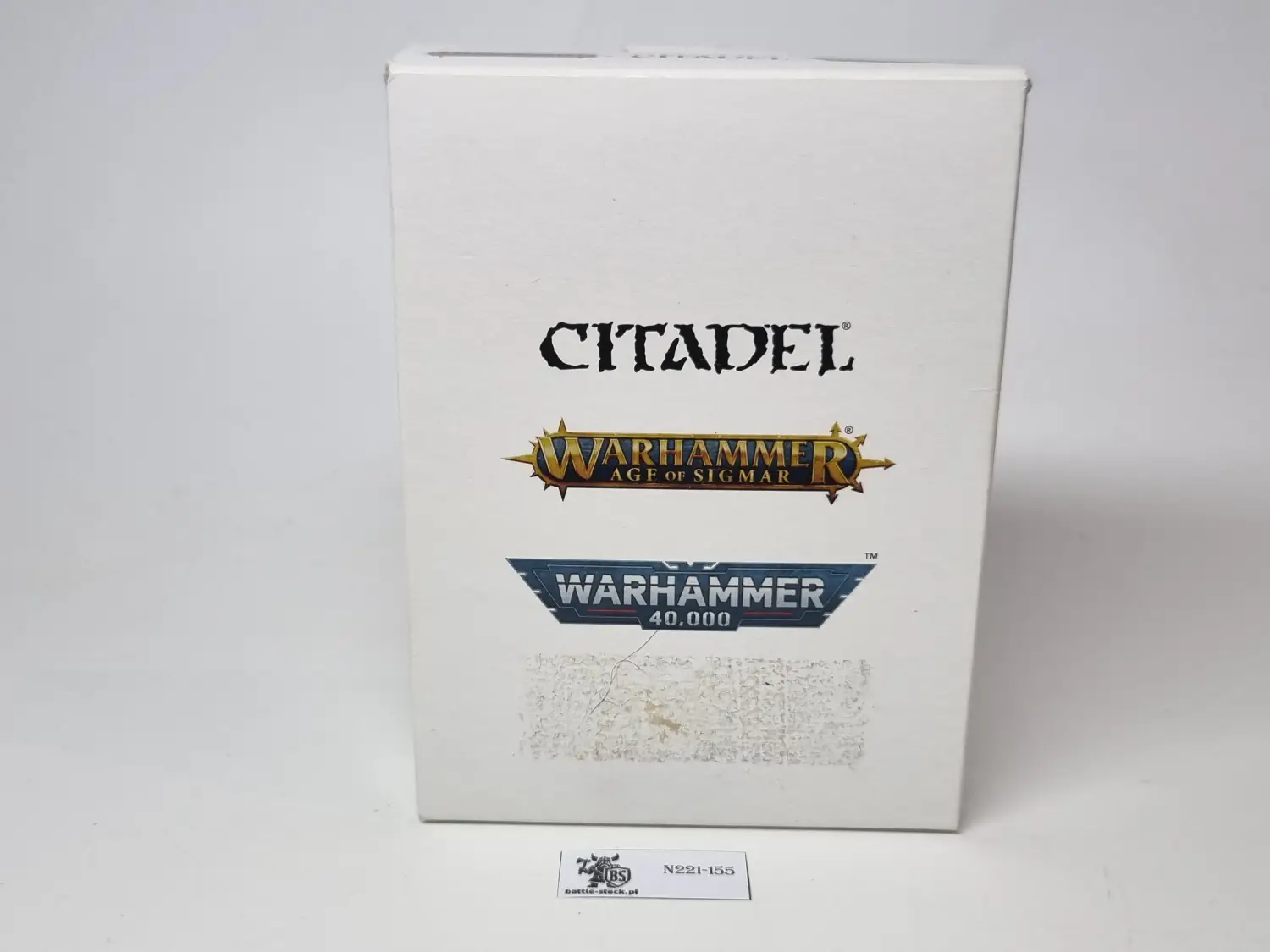 ork 40k warbanner
