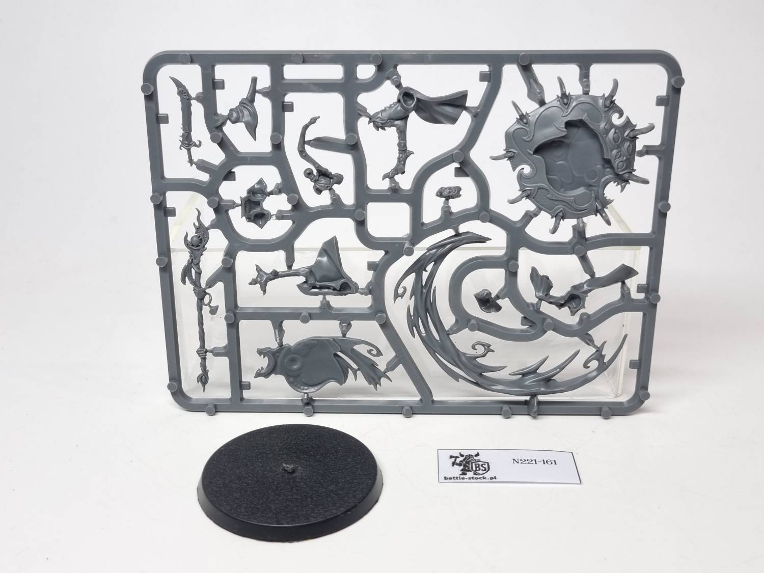 Magister on Disc of Tzeentch