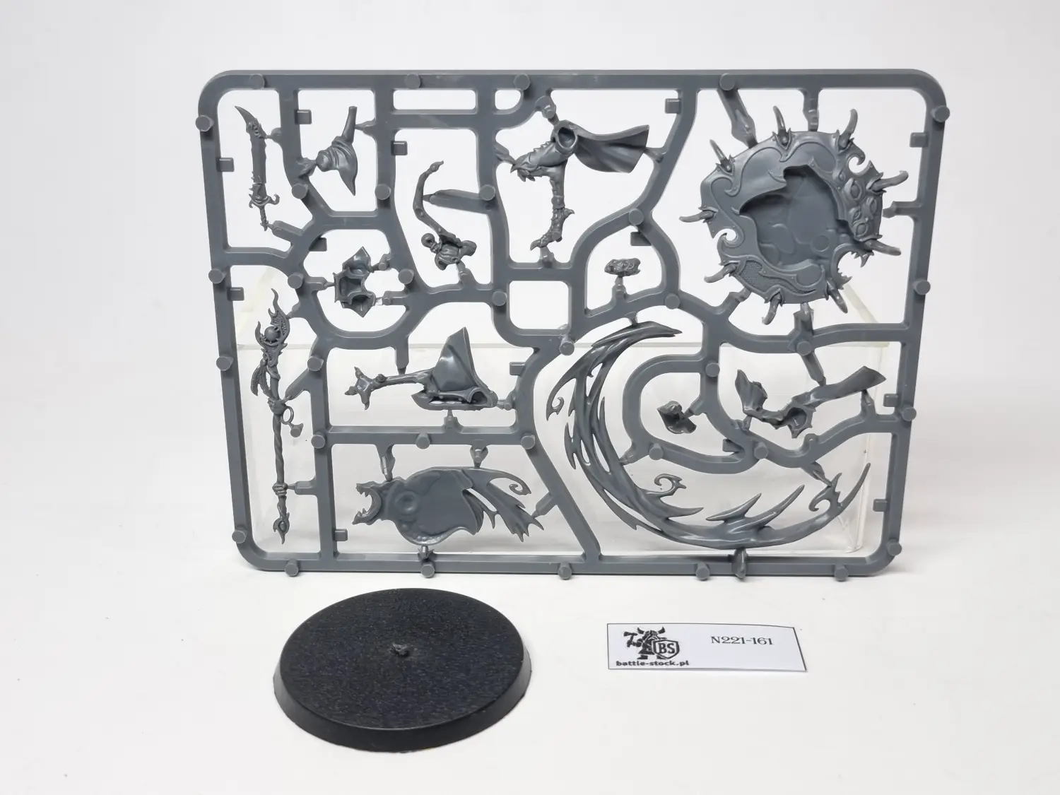 Magister on Disc of Tzeentch