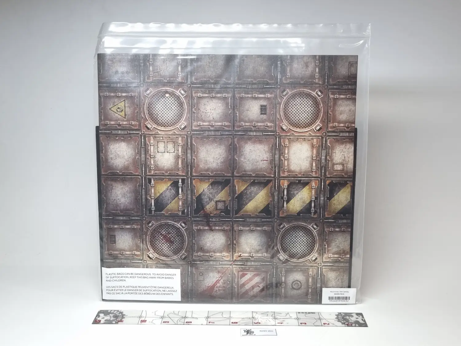 necromunda dark uprising board pack