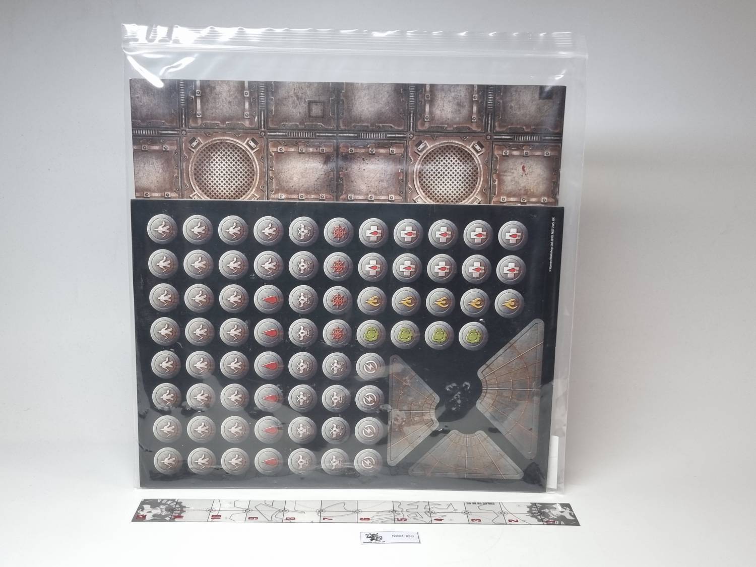 necromunda dark uprising board pack