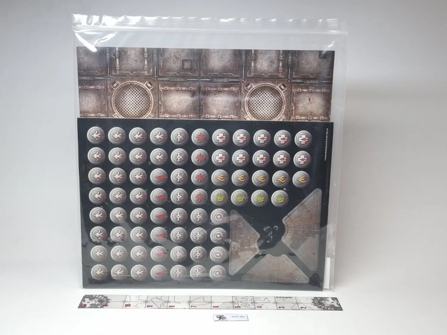 necromunda dark uprising board pack