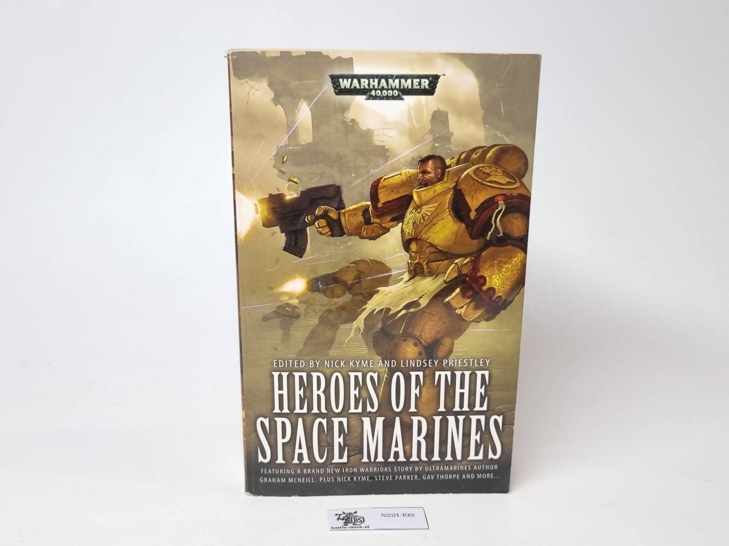 heroes of the space marines