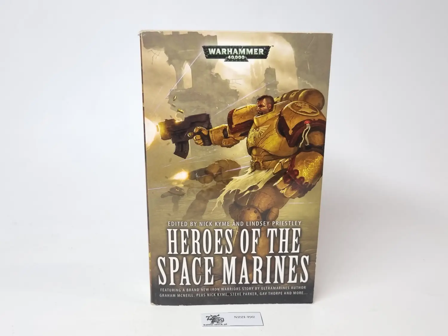 heroes of the space marines