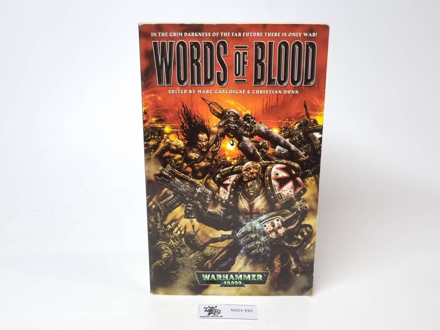 words of blood