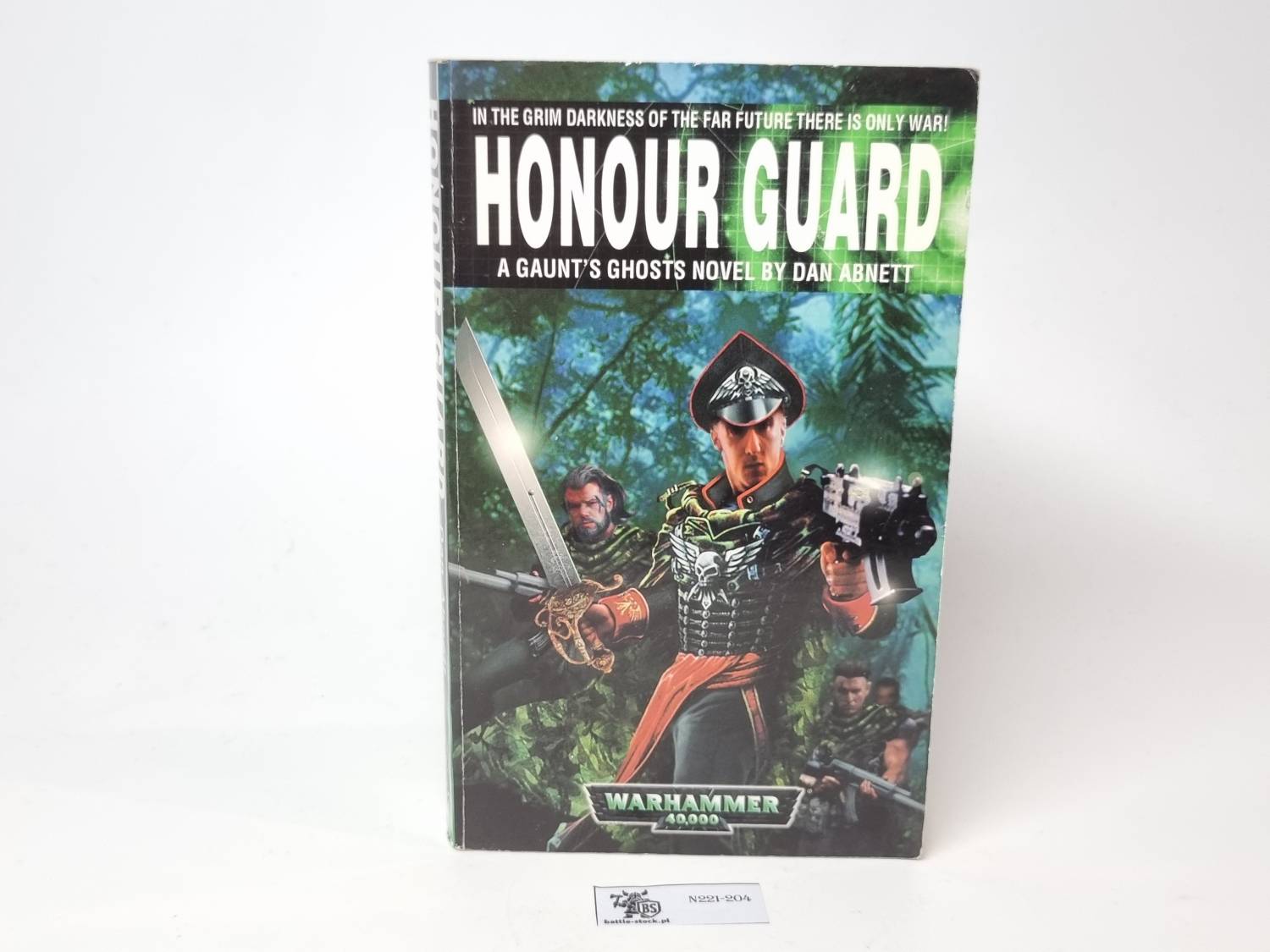 honour guard (gaunt's ghosts)