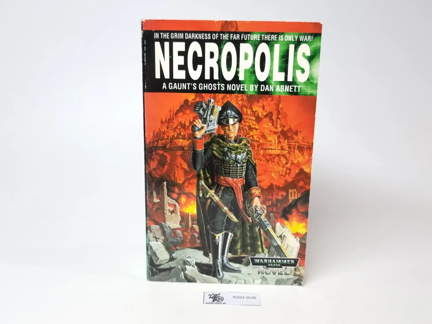 necropolis (gaunt's ghosts)