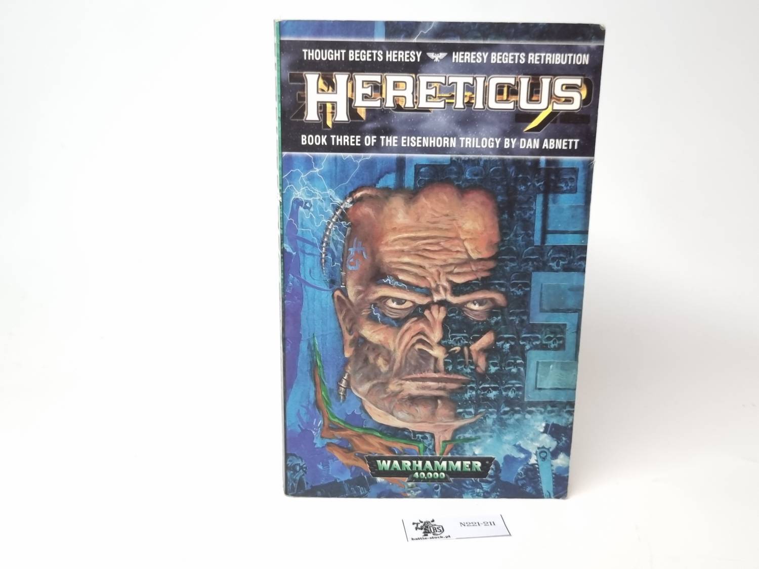 hereticus (eisenhorn)