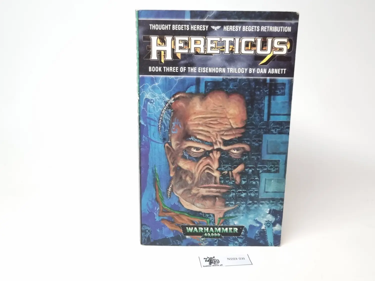 hereticus (eisenhorn)