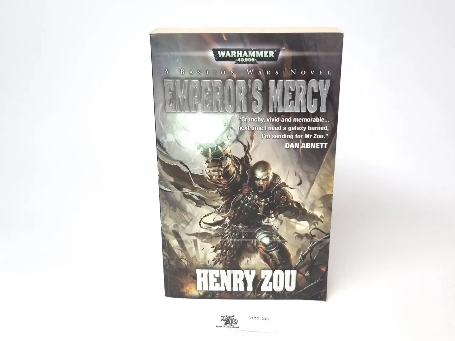 emperor's mercy (bastion wars)