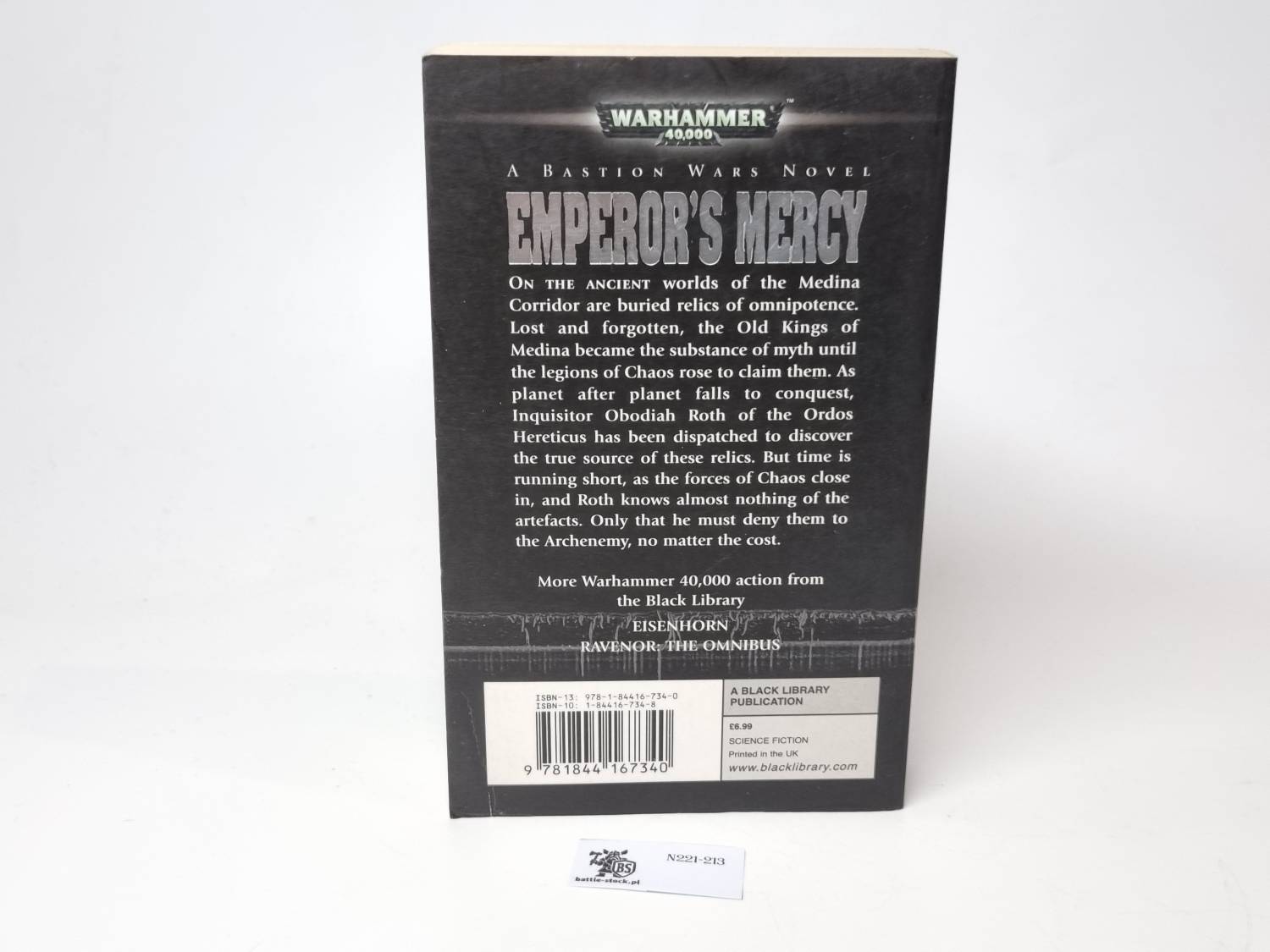 emperor's mercy (bastion wars)