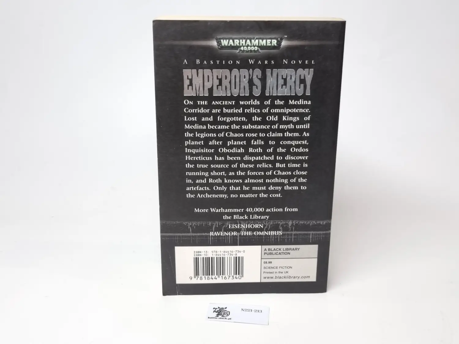 emperor's mercy (bastion wars)