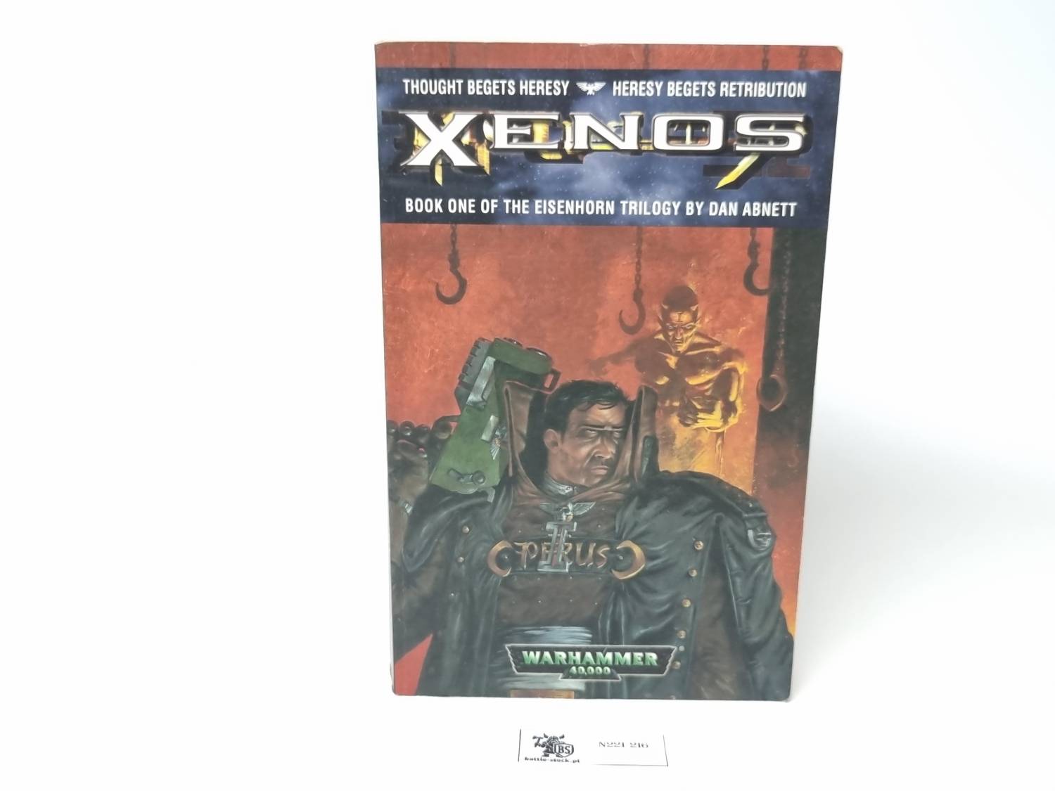 xenos (eisenhorn)