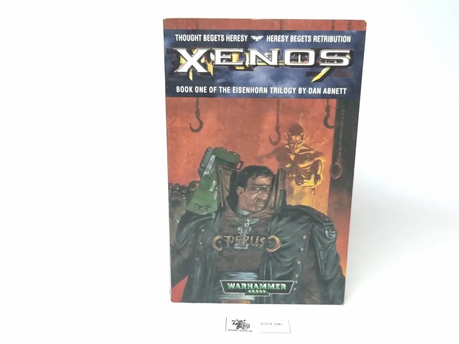 xenos (eisenhorn)