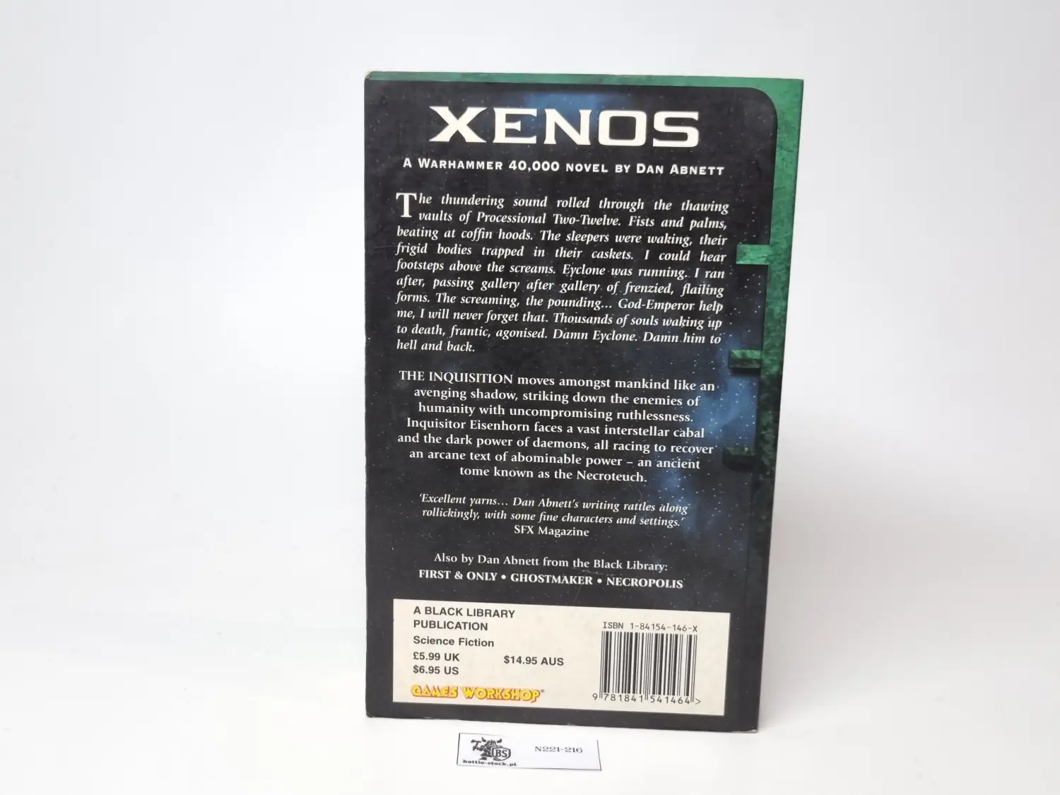 xenos (eisenhorn)
