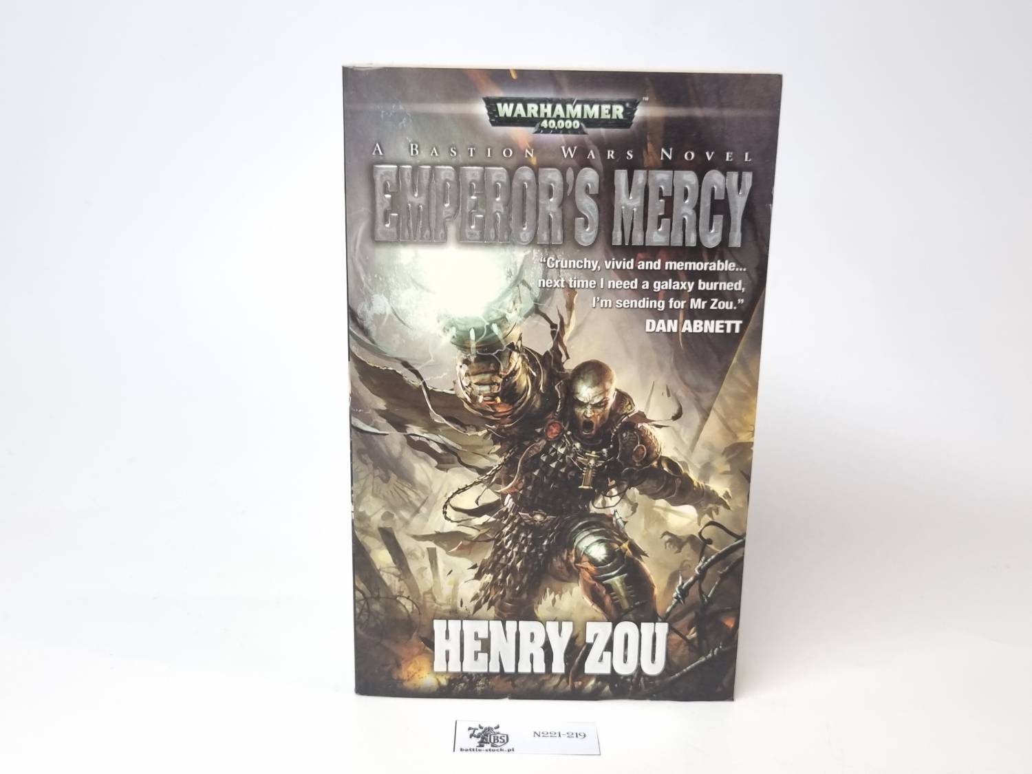 emperor's mercy (bastion wars)