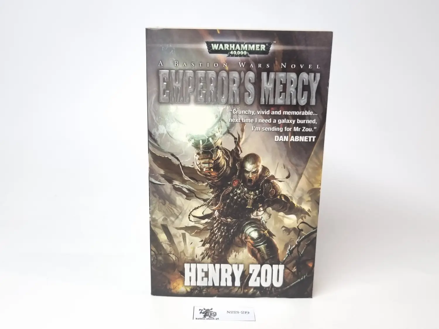 emperor's mercy (bastion wars)