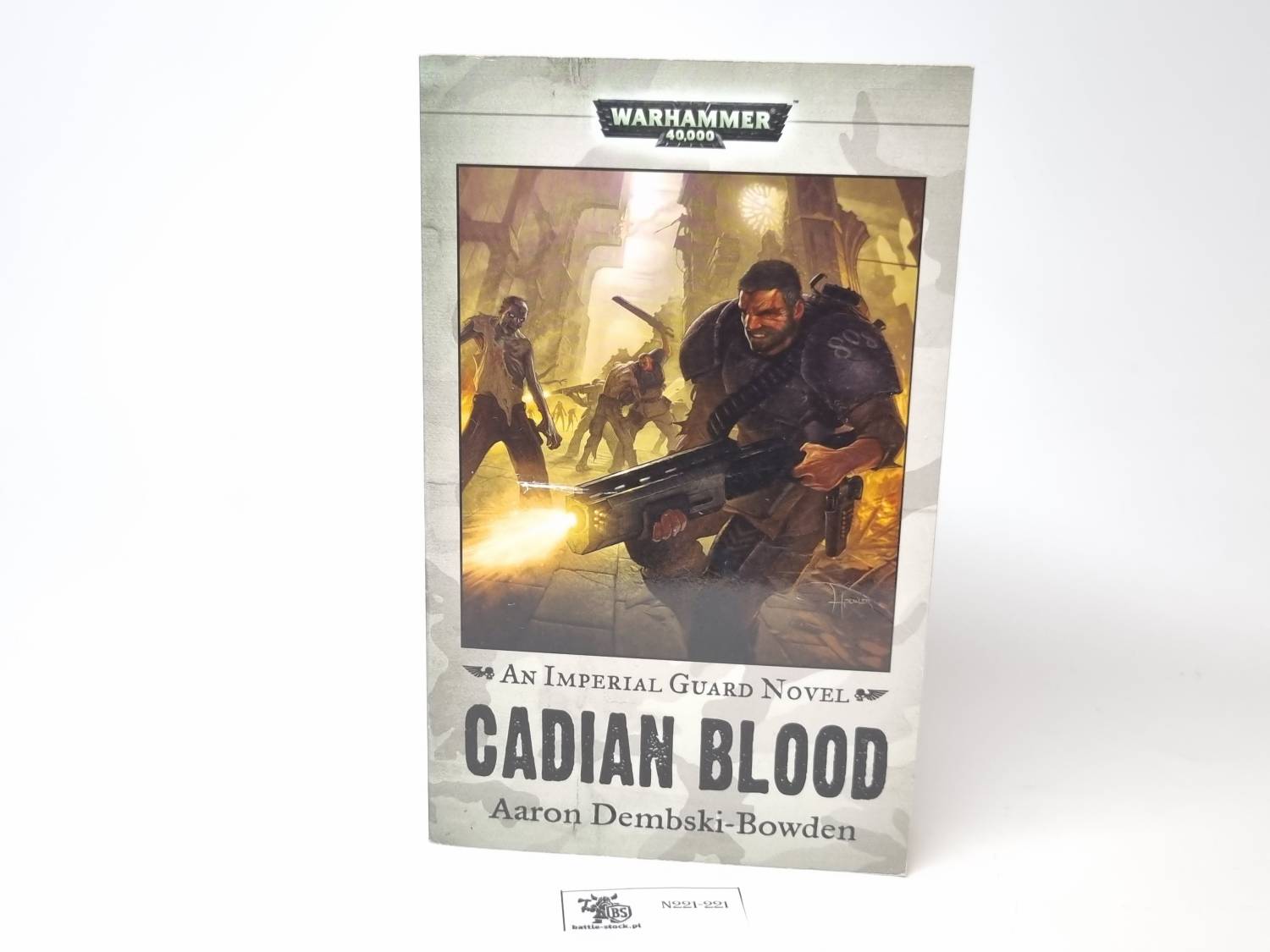 cadian blood (imperial guard)