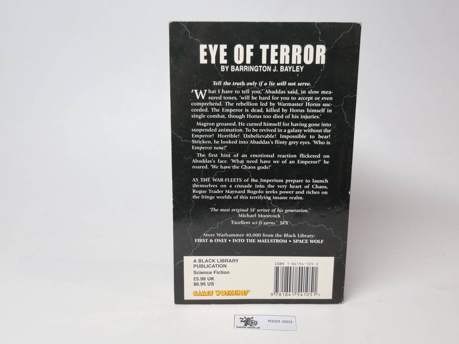 eye of terror