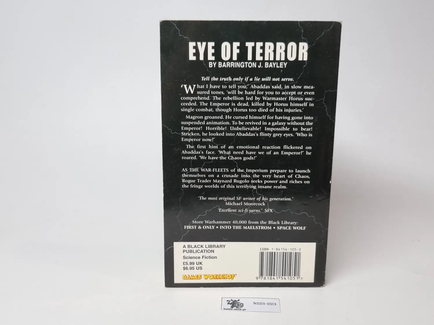 eye of terror