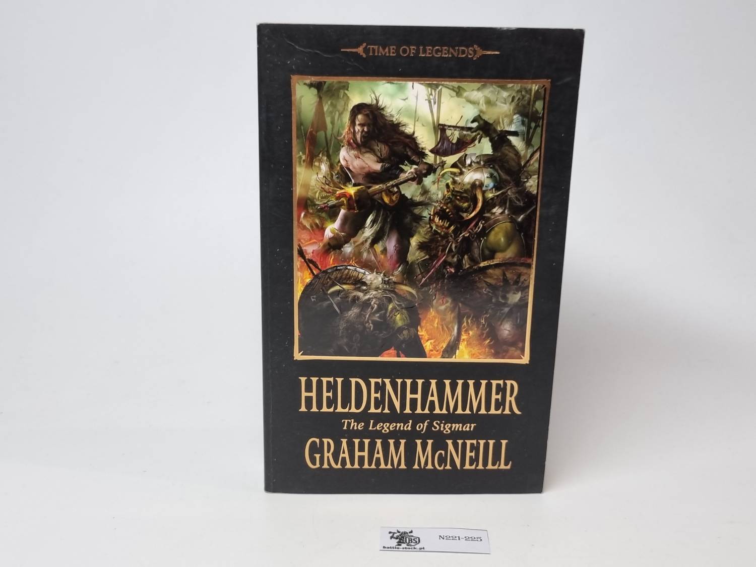 heldenhammer (sigmar)
