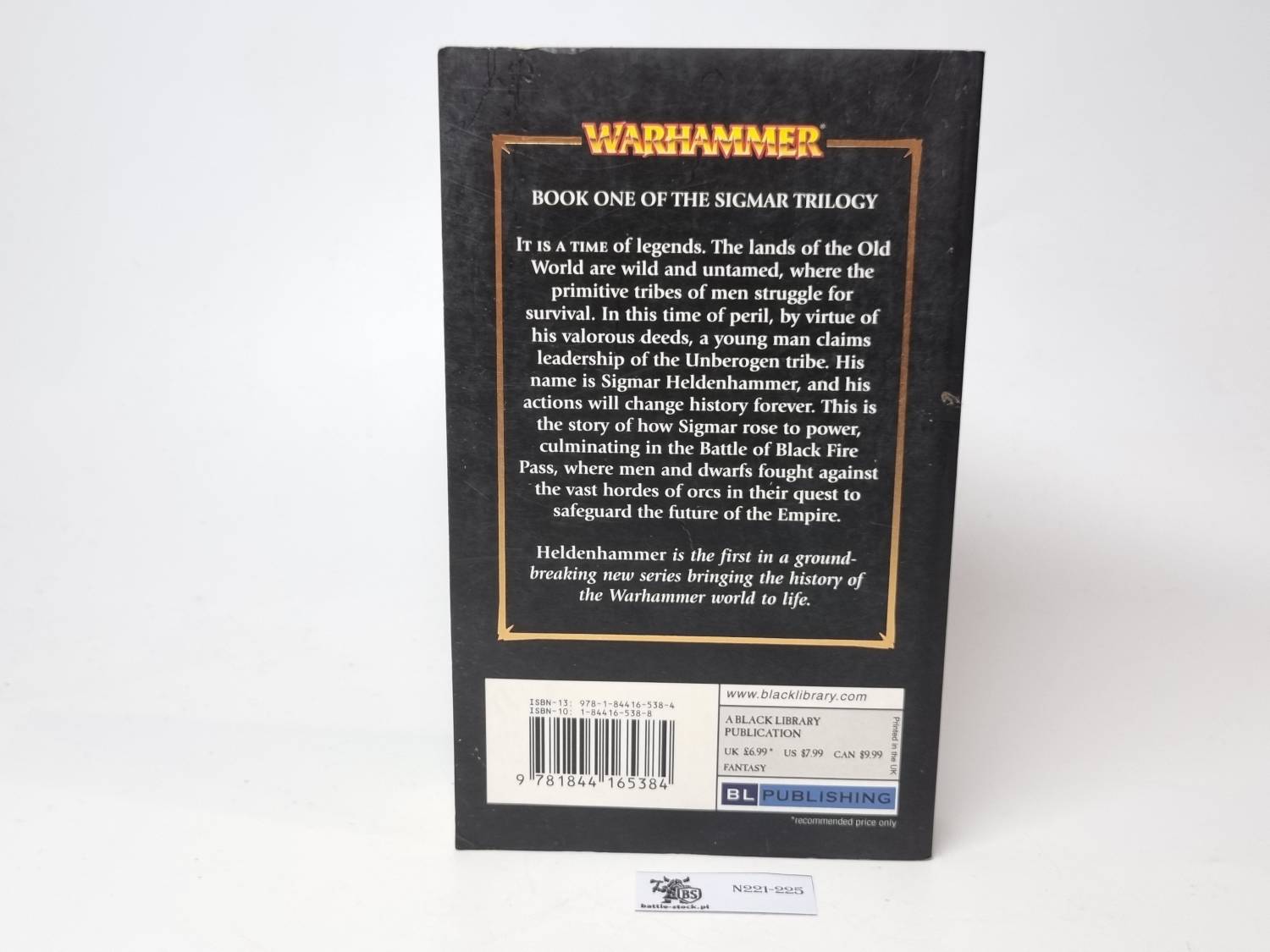 heldenhammer (sigmar)