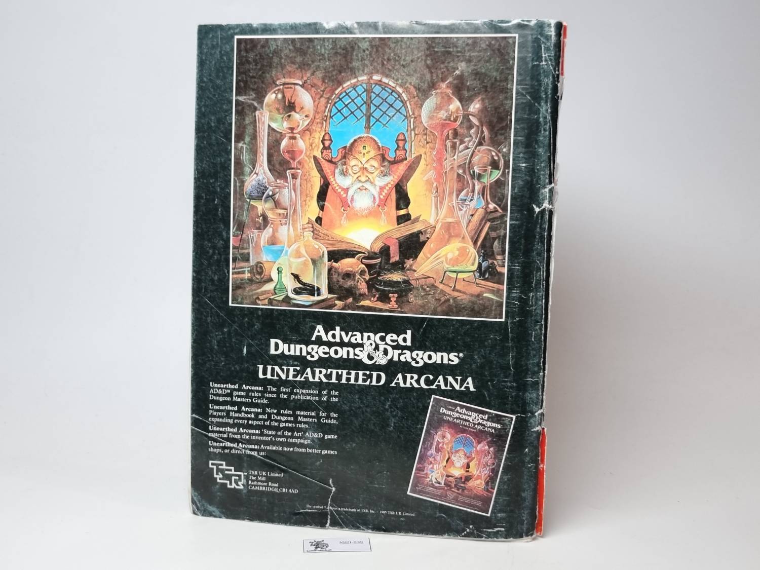 magazyn white dwarf 73
