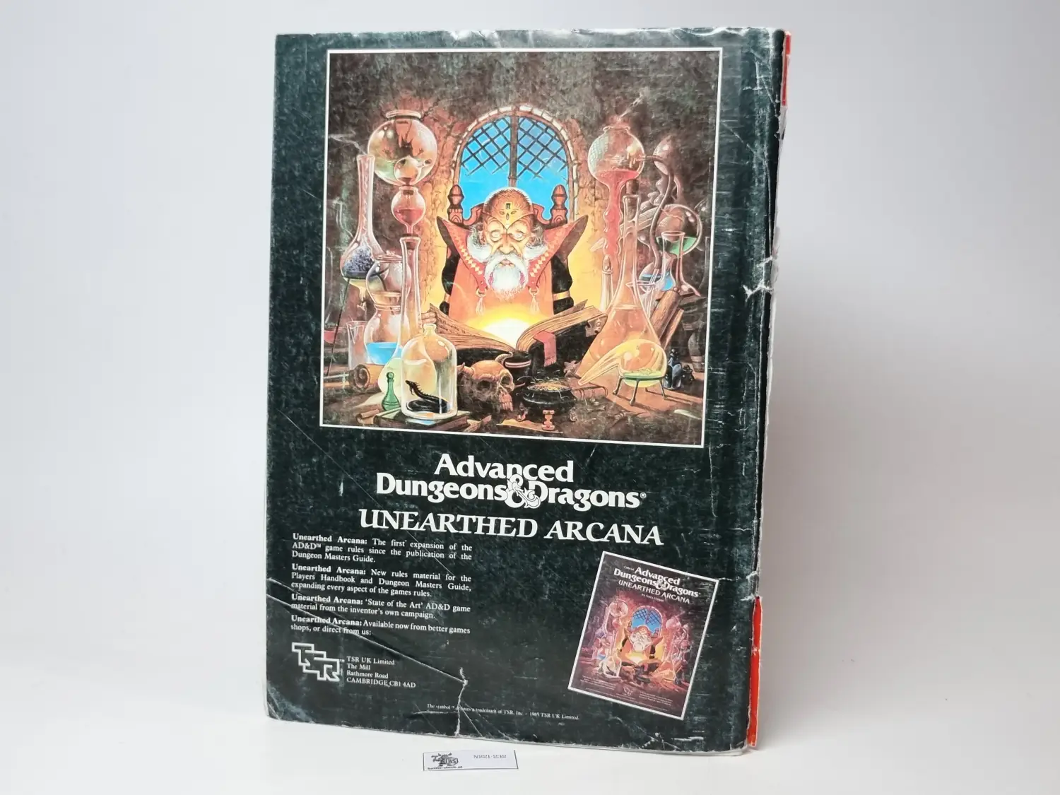 magazyn white dwarf 73
