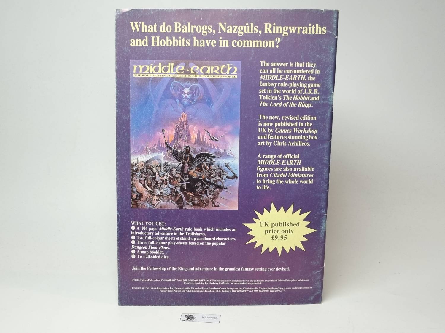 magazyn white dwarf 64