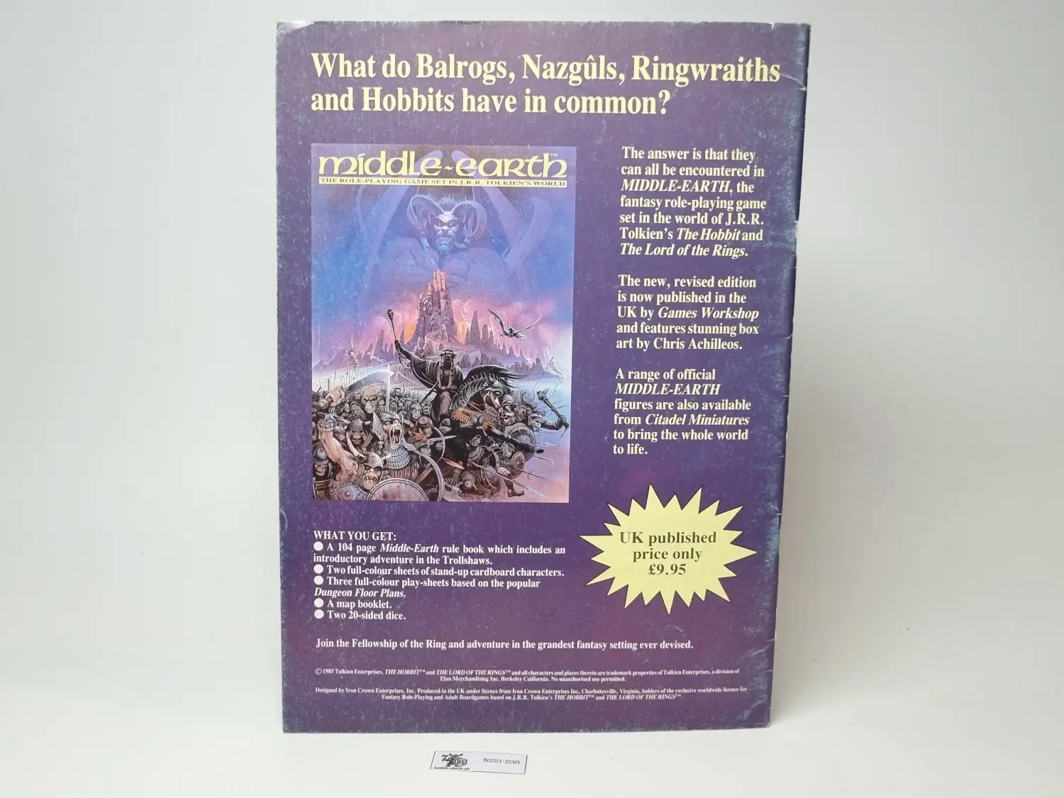 magazyn white dwarf 64