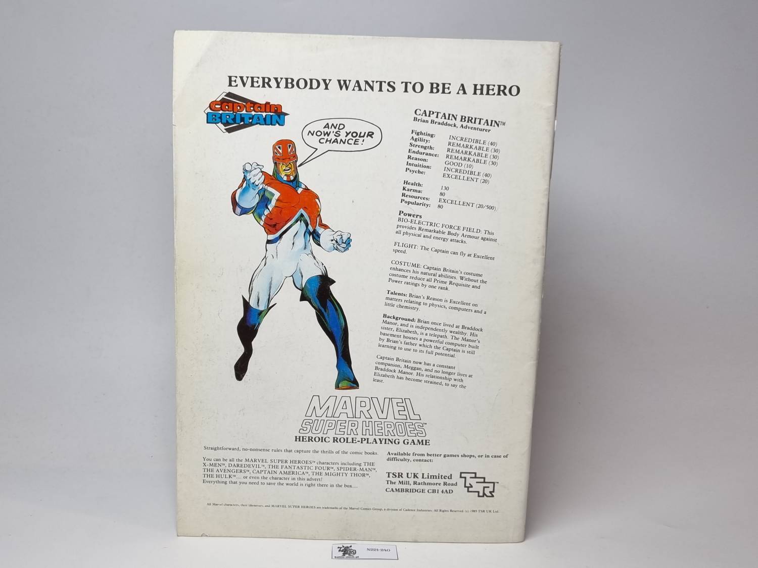 magazyn white dwarf 72