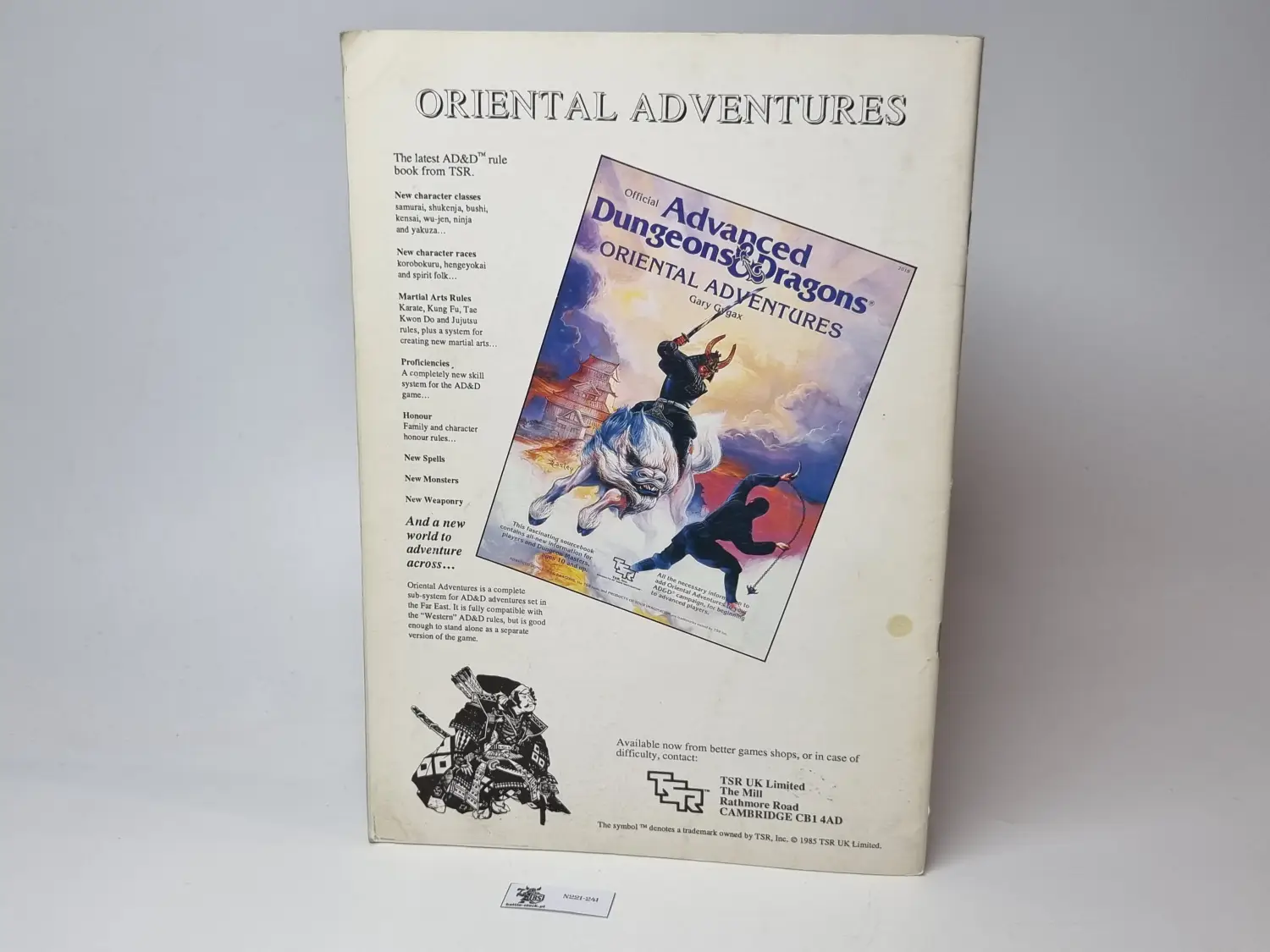 magazyn white dwarf 74